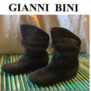 Gianni Bini Ankle Booties